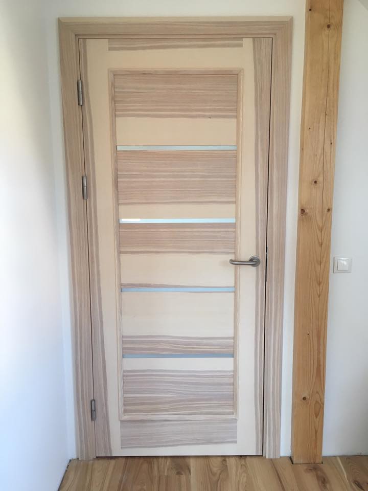 Mana galdniecība Durvis