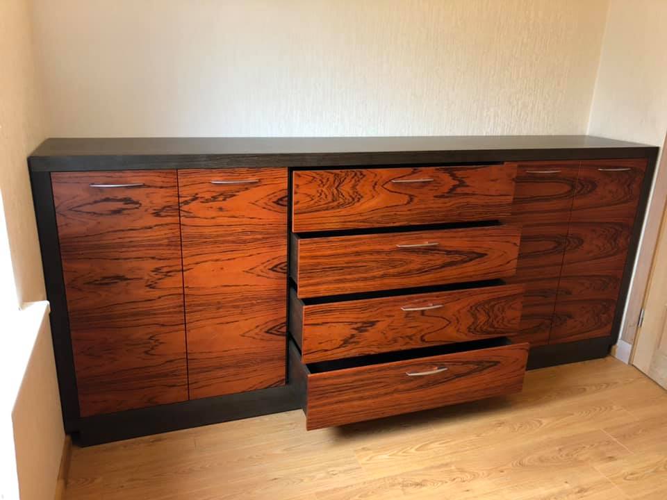 Mana galdniecība Skapis