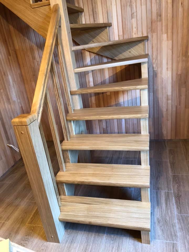 Mana galdniecība Trepes