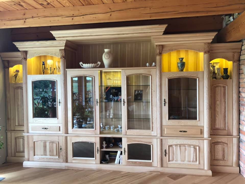 Mana galdniecība Sekcija