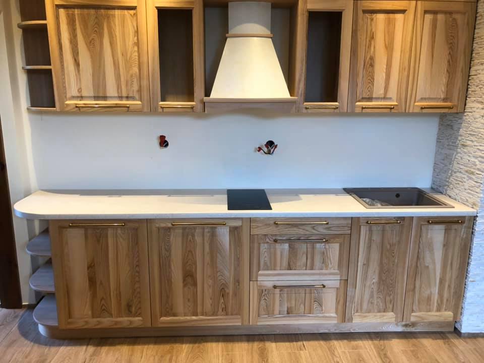 Mana galdniecība Virtuve