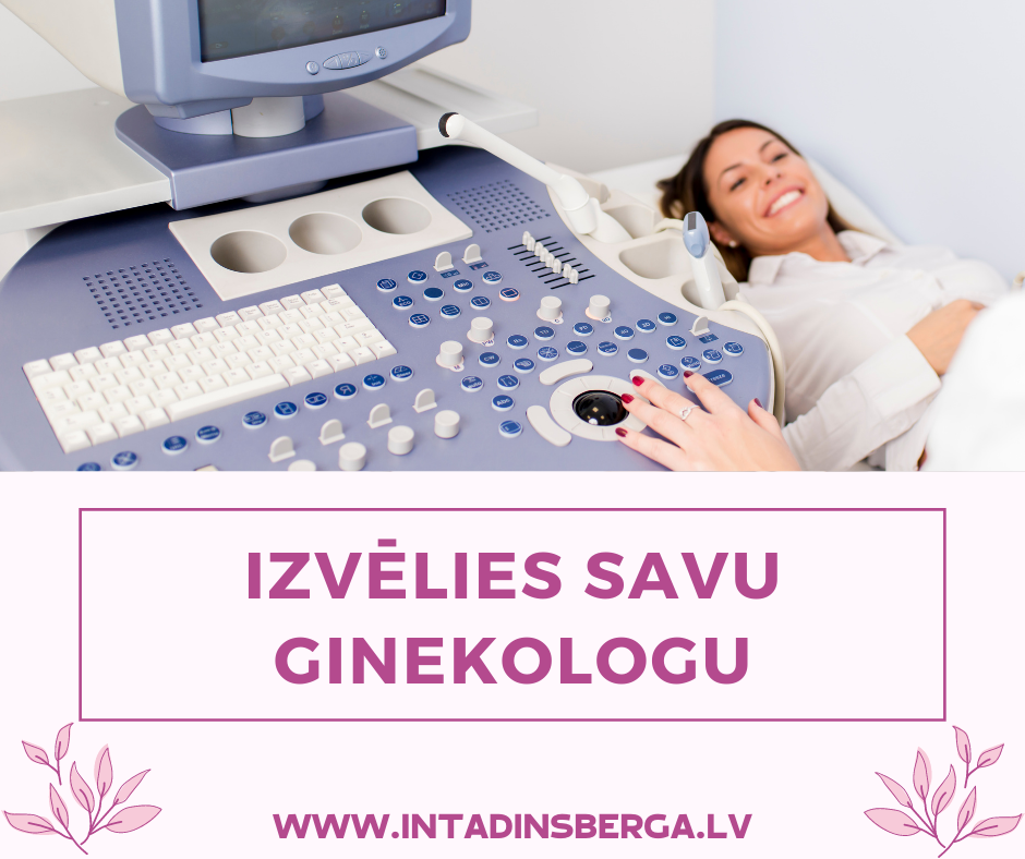 Ginekologa konsultācijas