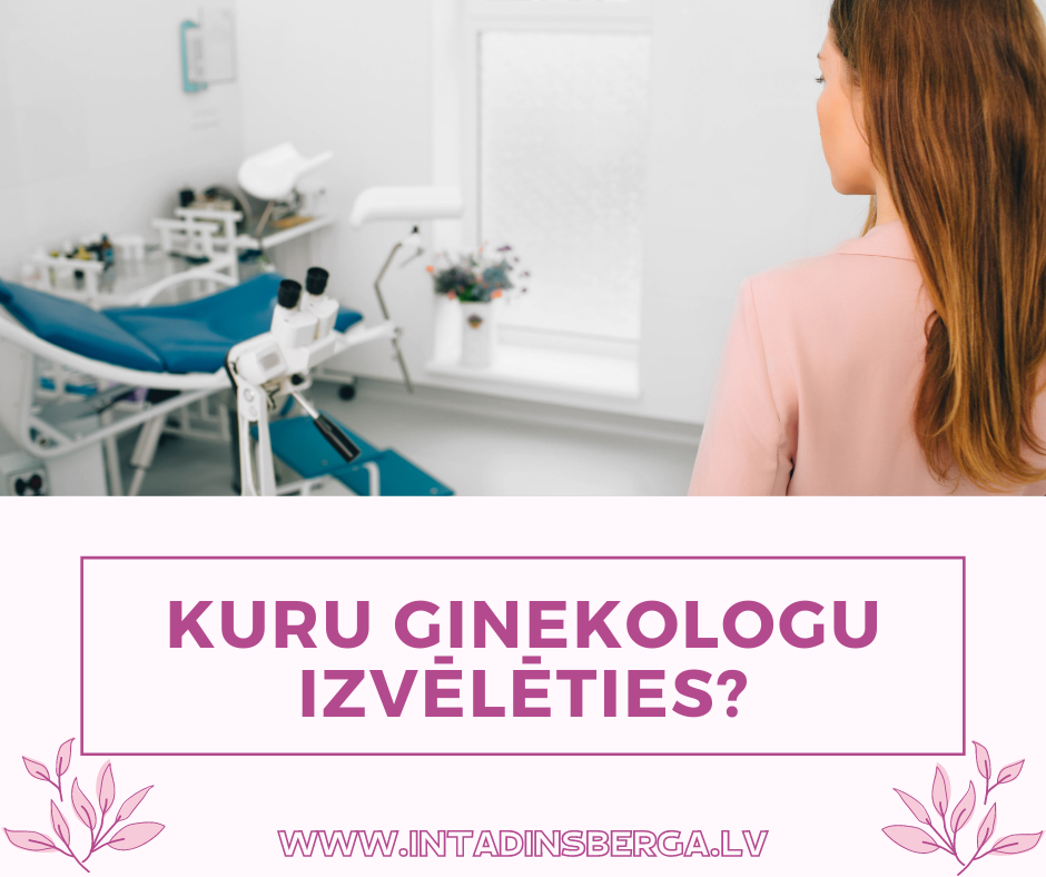 ginekoloģe Dinsberga