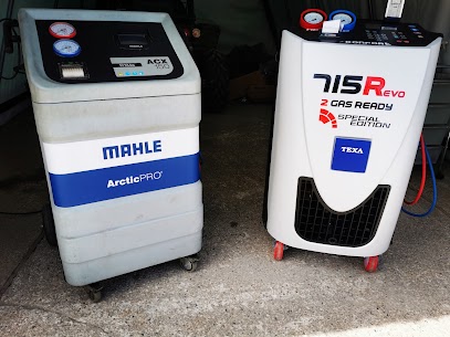 Auto kondicionieru uzpilde