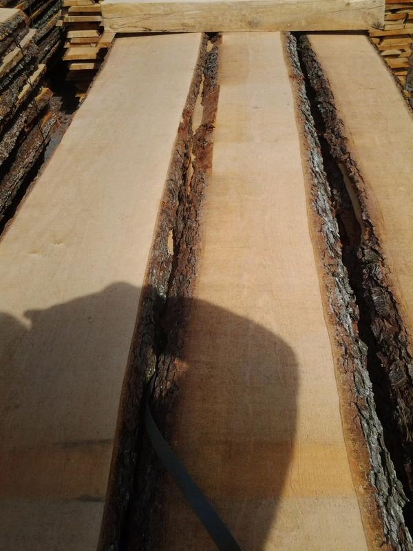 "GM Ozols", SIA, neapzāģētu dēļu ražošana