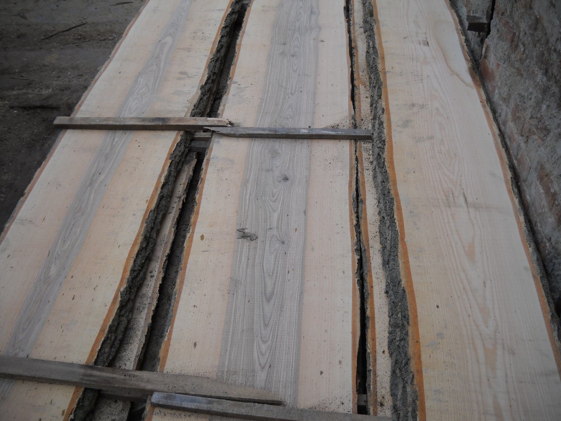 "GM Ozols", SIA, neapzāģētu dēļu ražošana