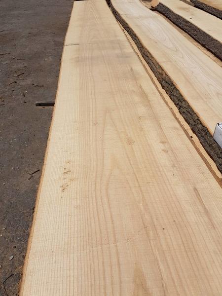 "GM Ozols", SIA, neapzāģētu dēļu ražošana