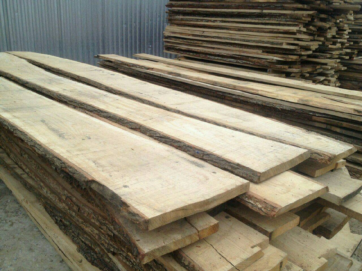 "GM Ozols", SIA, neapzāģētu dēļu ražošana