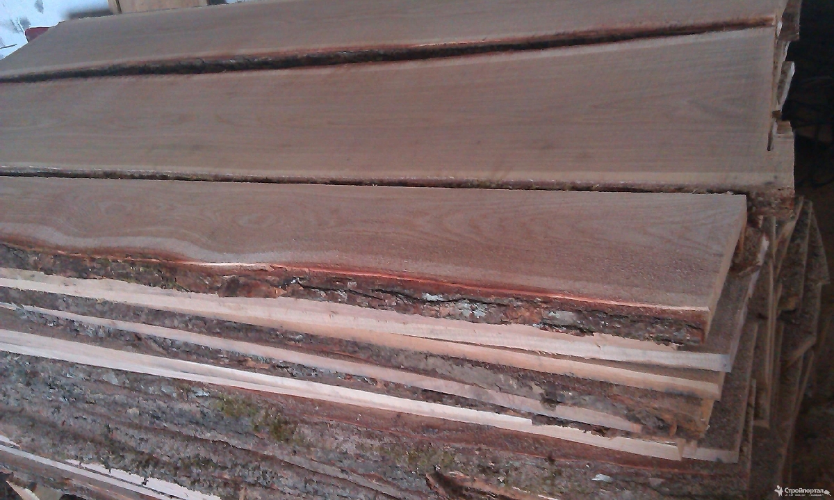 "GM Ozols", SIA, neapzāģētu dēļu ražošana