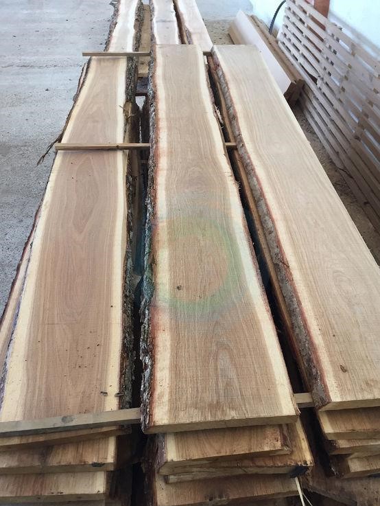 "GM Ozols", SIA, neapzāģētu dēļu ražošana