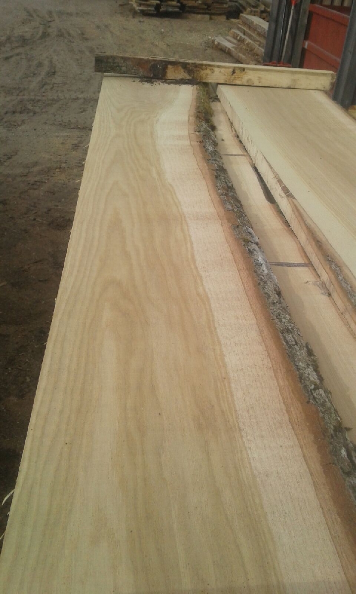 "GM Ozols", SIA, neapzāģētu dēļu ražošana