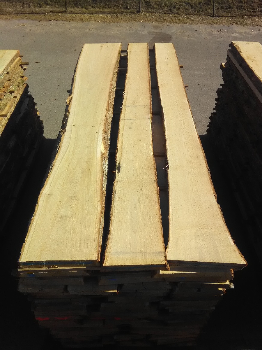 "GM Ozols", SIA, neapzāģētu dēļu ražošana