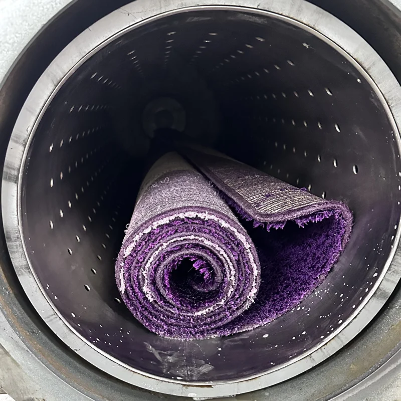 Paklāju tīrīšana