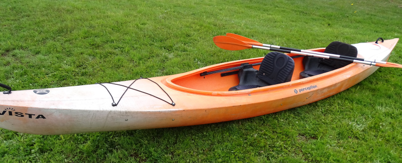 Kajaks vista