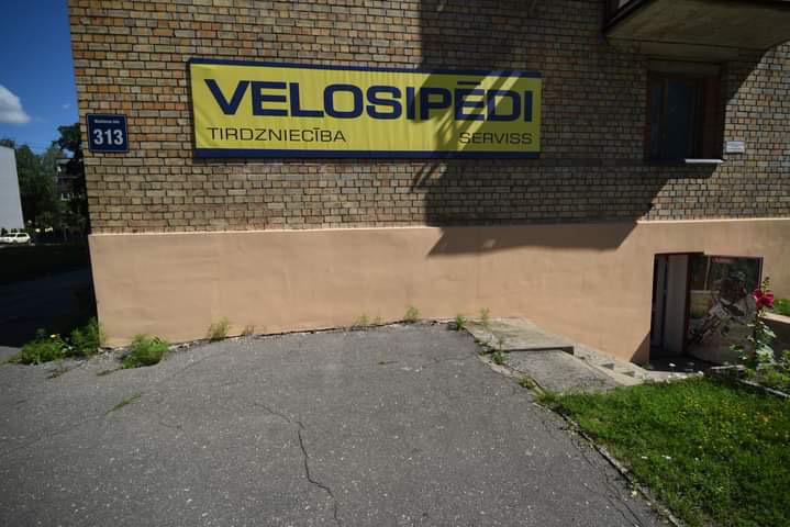 Velosipēdi no kvalitatīviem ražotājiem. Serviss. Rezerves daļas