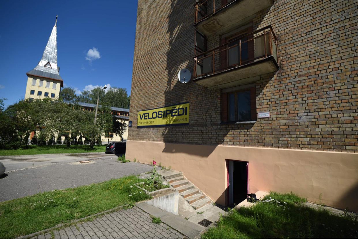 Velosipēdi no kvalitatīviem ražotājiem. Serviss. Rezerves daļas