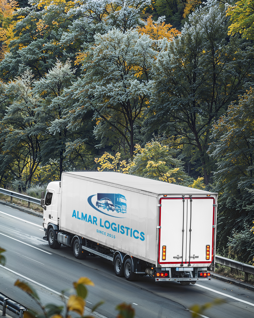 Profesionāli loģistikas pakalpojumi