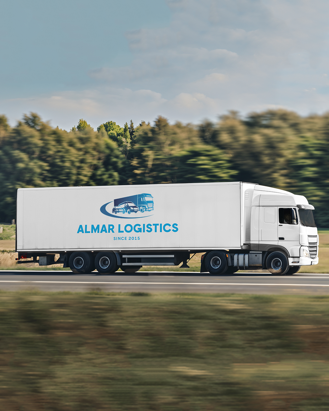 Loģistikas uzņēmums