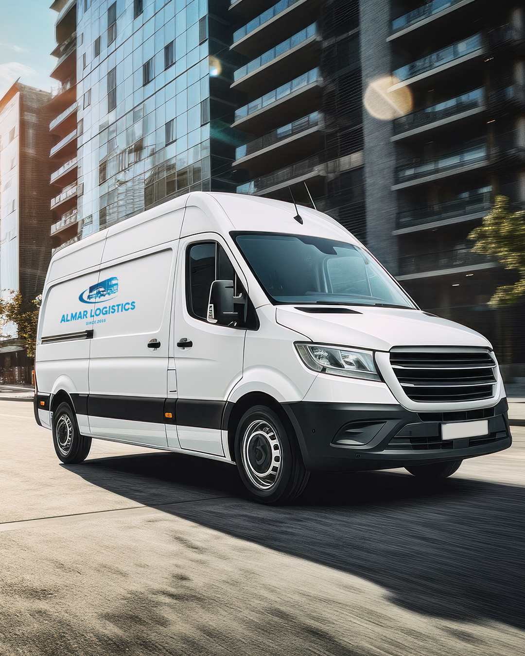 Uzticams loģistikas uzņēmums