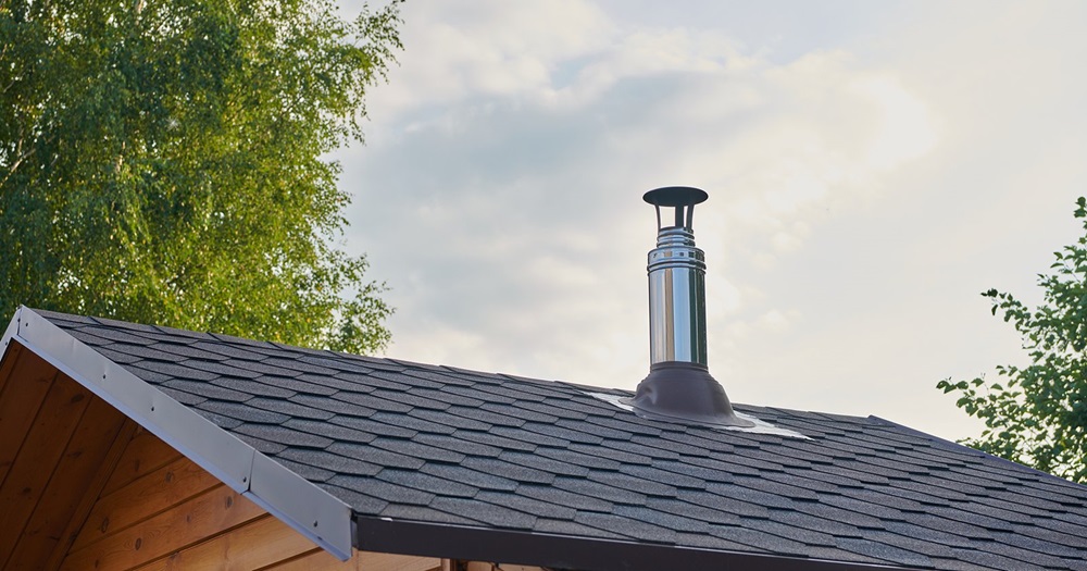 Dūmvadu uzstādīšana