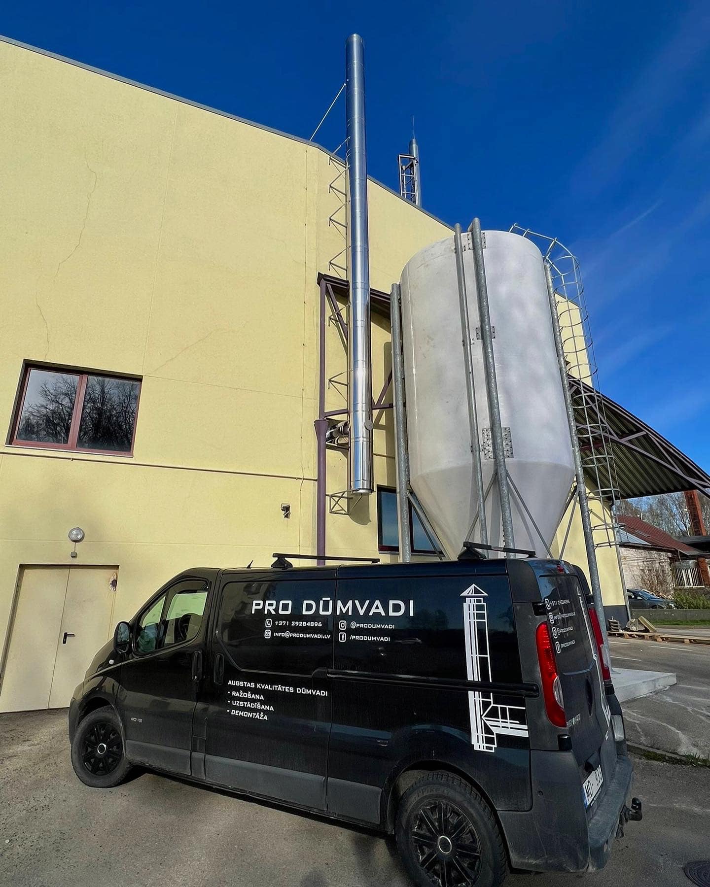 dubultsienu dūmvadi