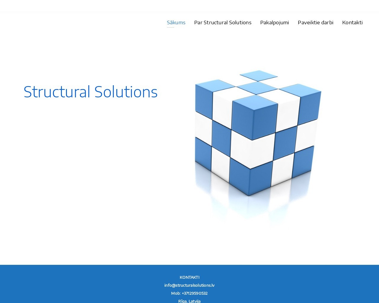 http://www.structuralsolutions.lv