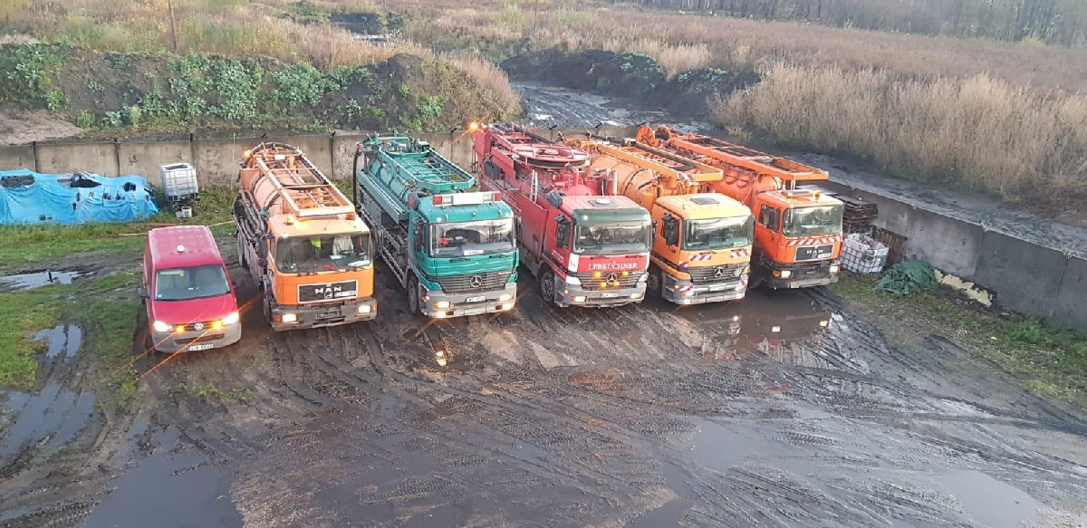 Ūdensapgādes un kanalizācijas pakalpojumi