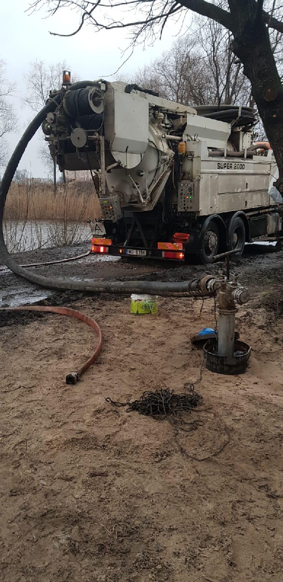 Ūdensapgādes un kanalizācijas pakalpojumi