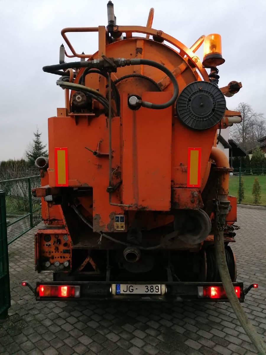 Ūdensapgādes un kanalizācijas pakalpojumi