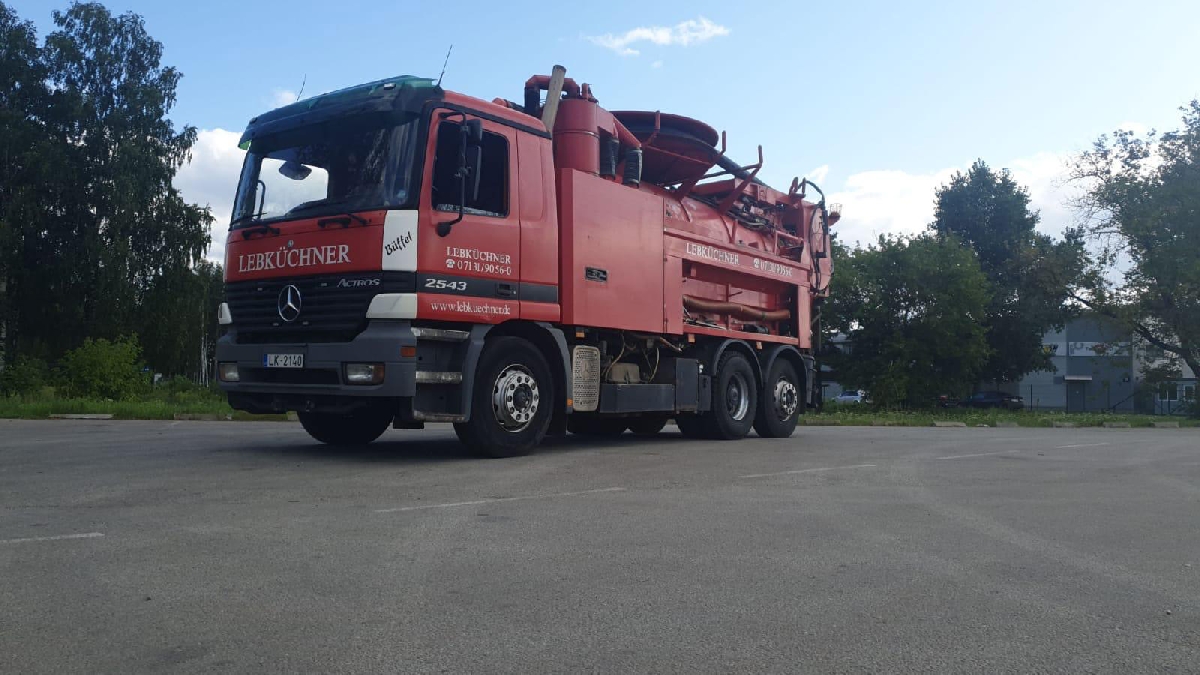 Ūdensapgādes un kanalizācijas pakalpojumi