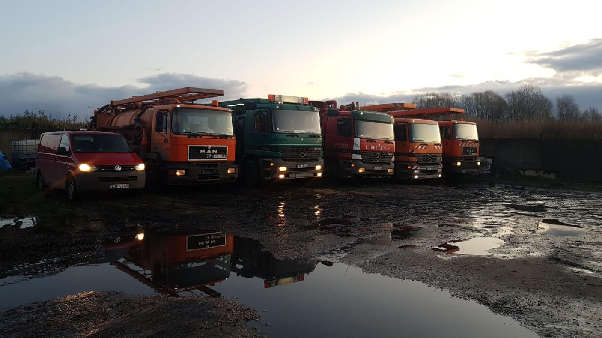 Ūdensapgādes un kanalizācijas pakalpojumi