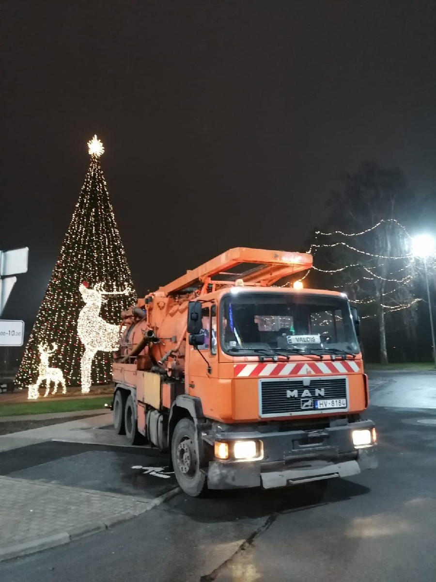 Ūdensapgādes un kanalizācijas pakalpojumi