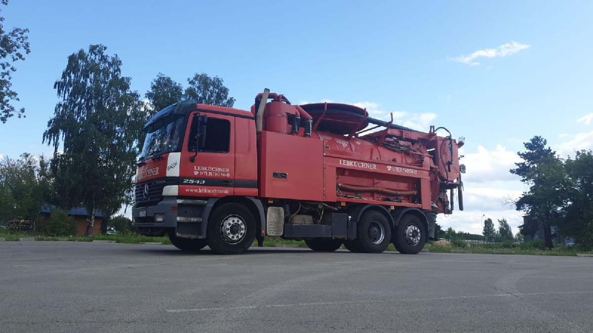 Ūdensapgādes un kanalizācijas pakalpojumi