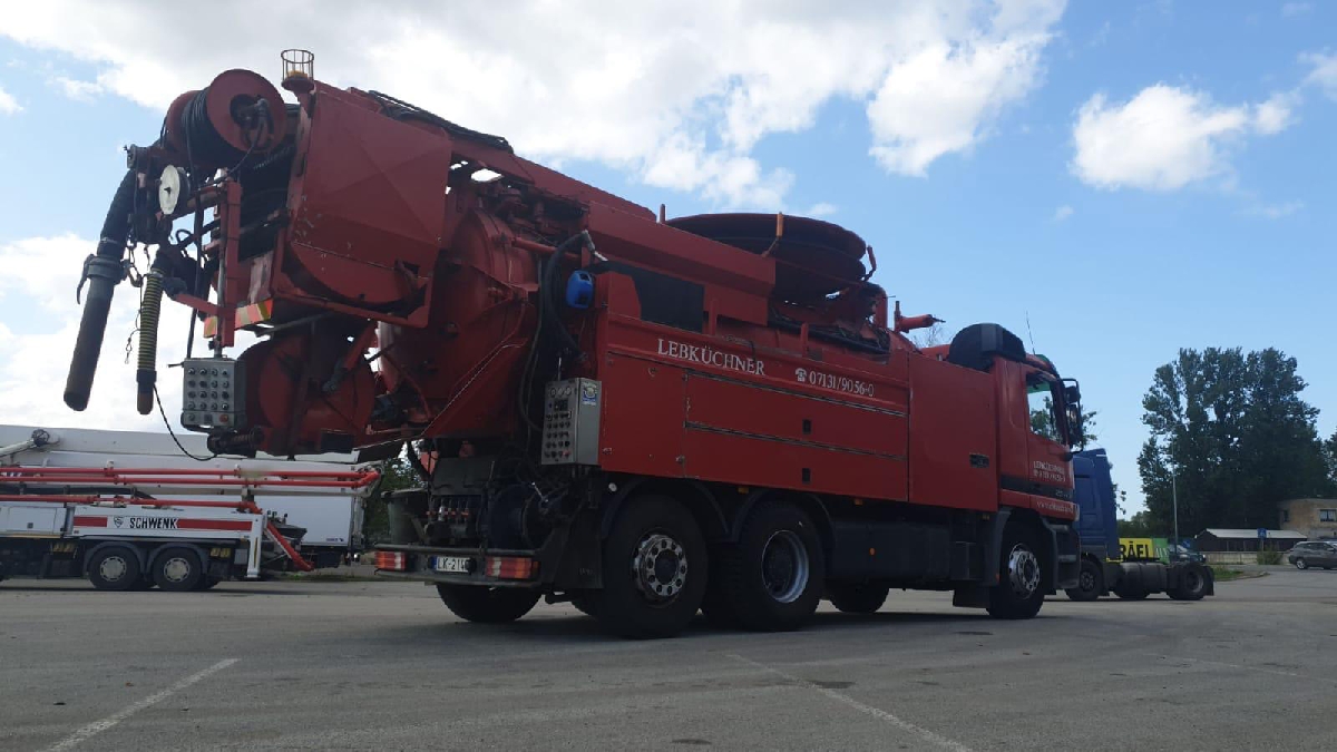 Ūdensapgādes un kanalizācijas pakalpojumi