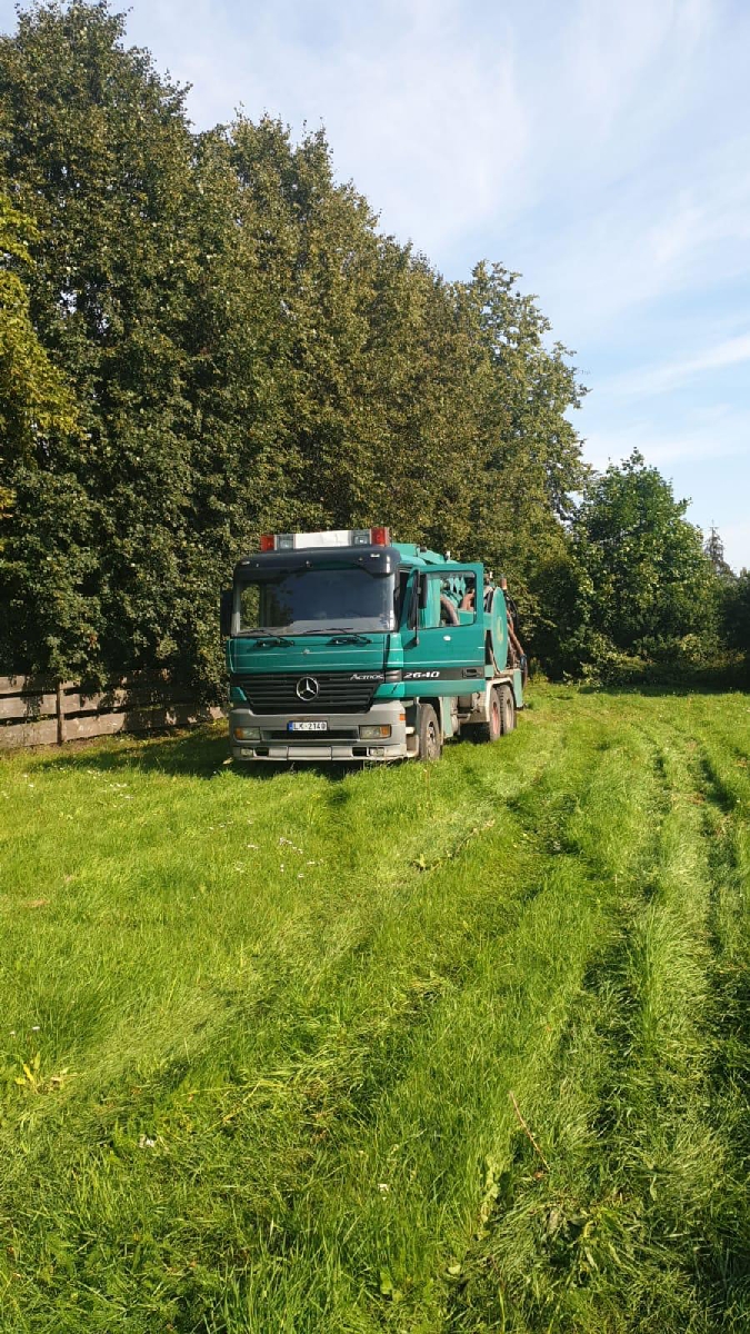 Ūdensapgādes un kanalizācijas pakalpojumi