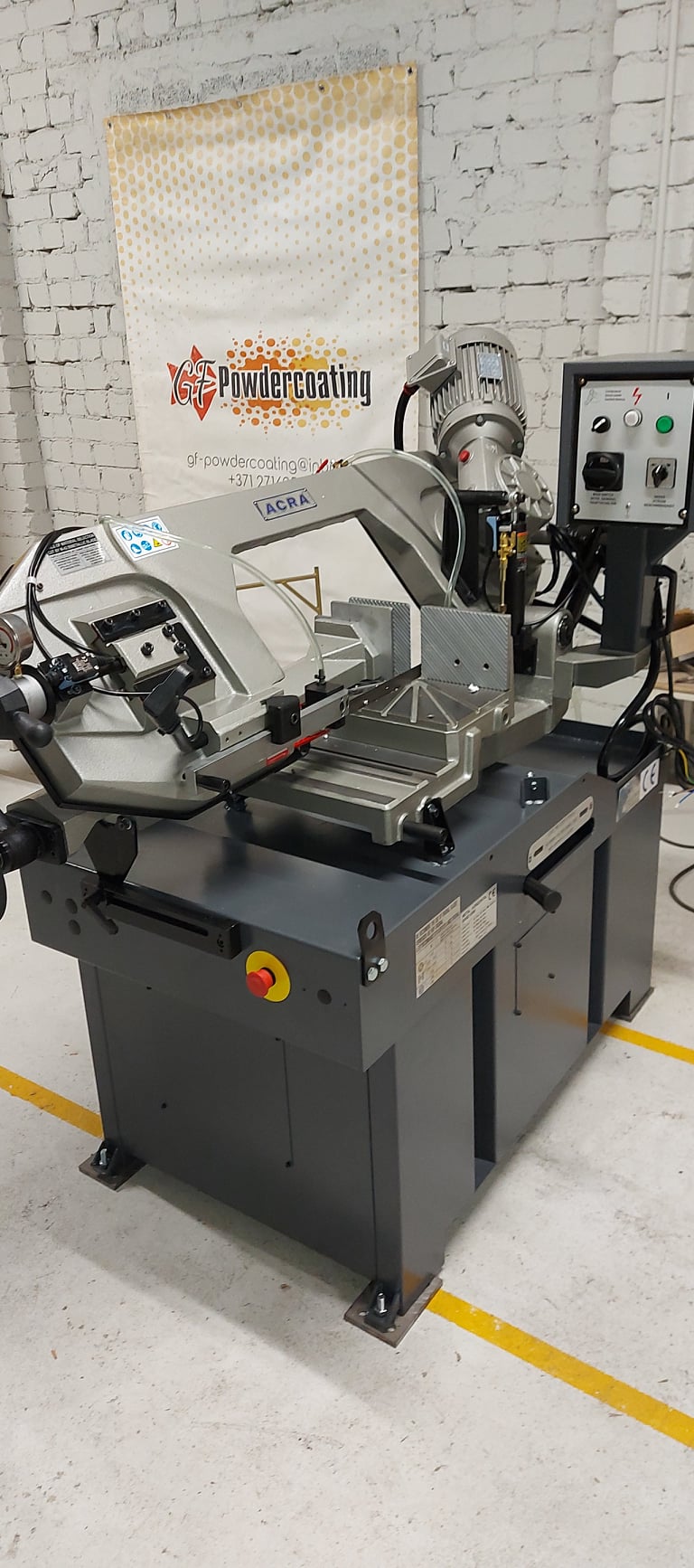 metāla virsmu apstrāde