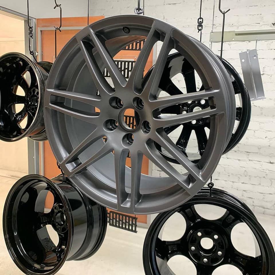 metāla virsmu apstrāde