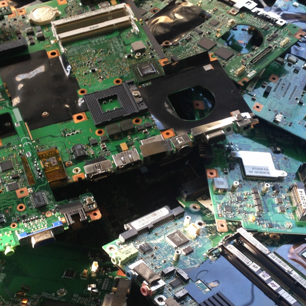 Elektroniskie lūžņi