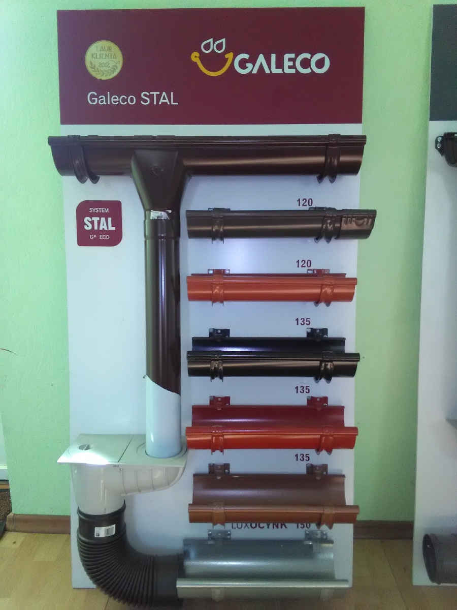 Galeco STAL noteksistēma