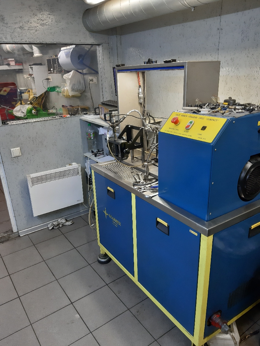 Dīzeļmotoru serviss