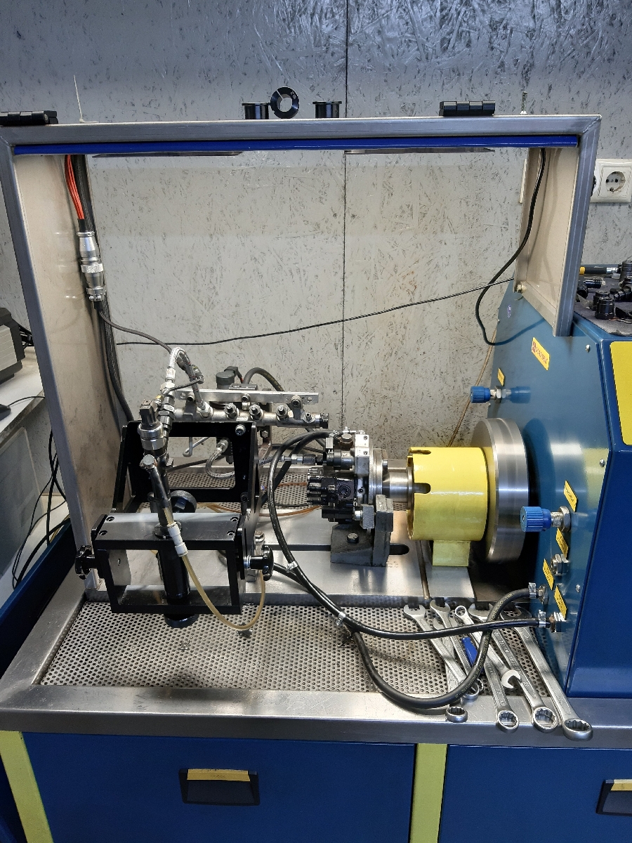 Degvielas sistēmu apkope