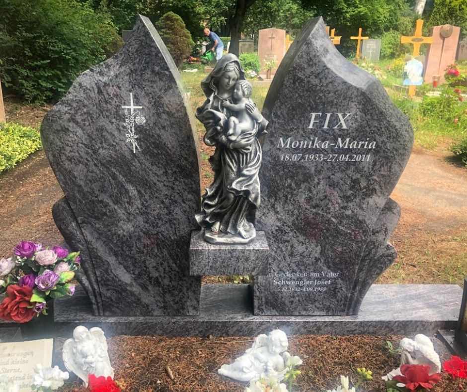 Kapu pieminekļu izgatavošana