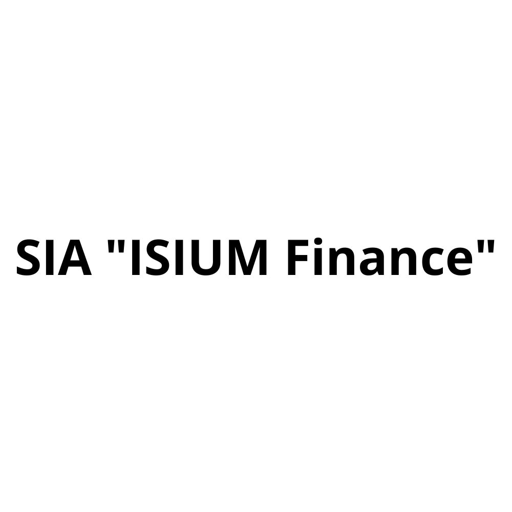 ISIUM Finance, SIA