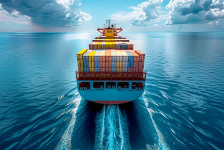 Jūras kravu pārvadājumi