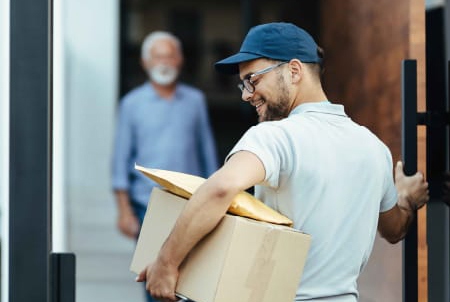 Iekšzemes kravu pārvadājumi