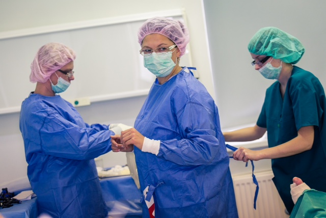 Vijas Plūmes ārsta prakse