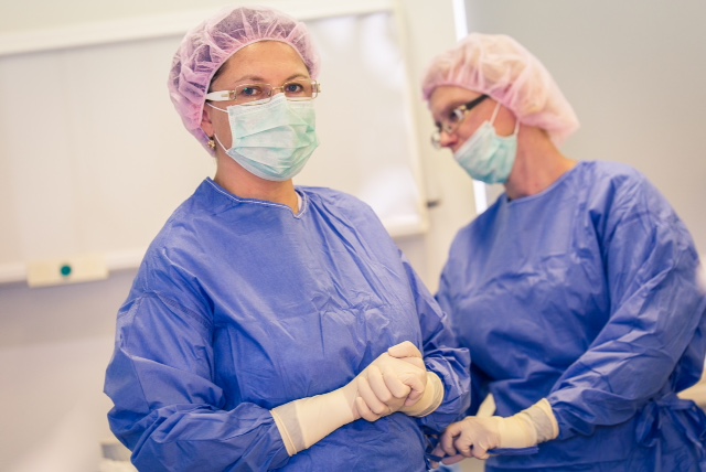 Vijas Plūmes ārsta prakse