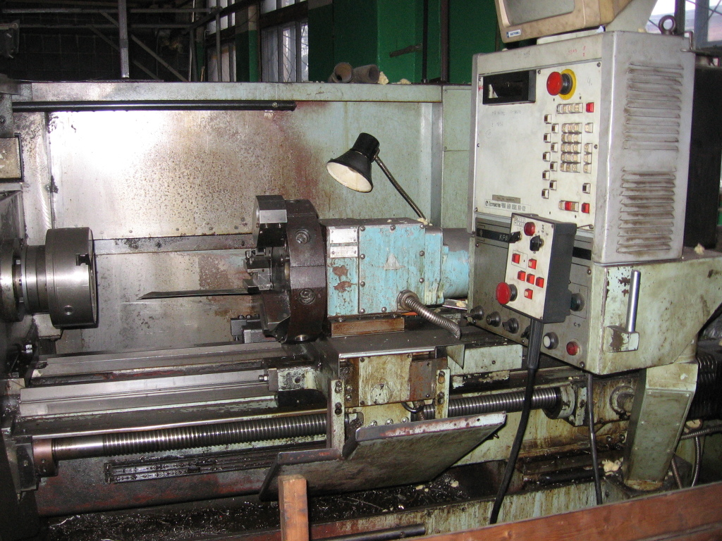 Vārpstu izgatavošana