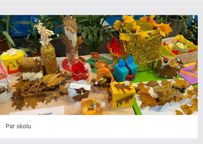 PIETEKTIES Privātajai vidusskolai šeit