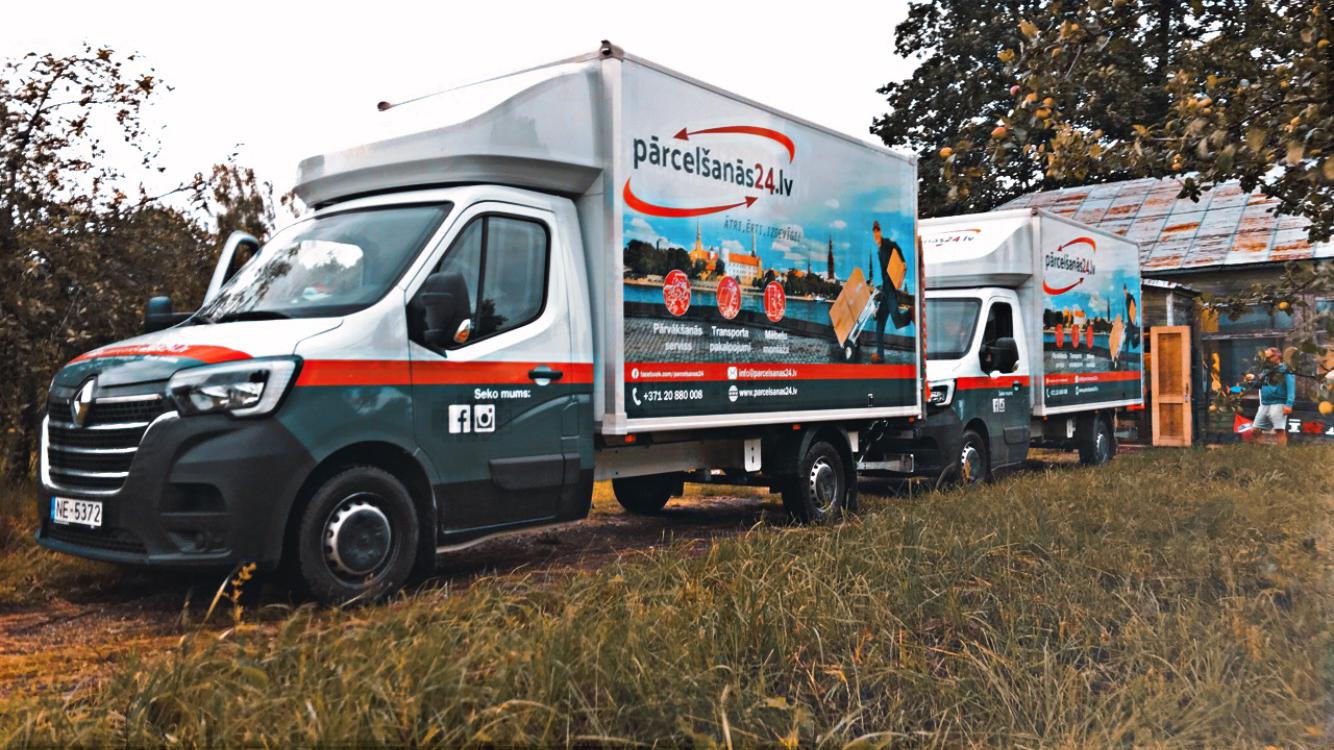 Transporta pakalpojumi